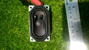 Mini Speaker Toshiba 5Watt 8Ohm: Speaker Dengan Desain Elegan