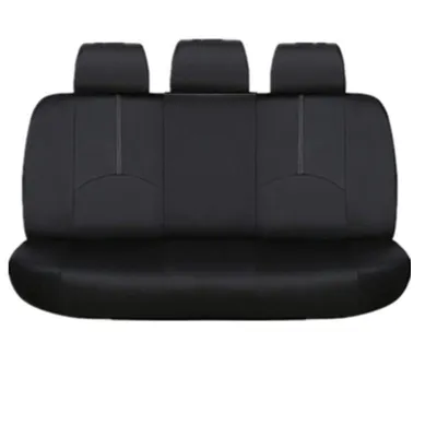 Universal Car Seat Cover 1/2/3/9-piece PU Leather Waterproof Dustproof Seat Cover Myvi/Axia/Saga/Wira/Viva/Satria/Kenari