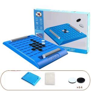 Trò chơi lật quân cờ rèn luyện sự quan sát cho trẻ