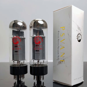 FEIYUE Amp PSVANE EL34C Vacuum Tube Replaces EL34 EL34B 5881 6L6 6L6GC 6CA7 6P3P KT77 HIFI Audio Tubes Electronic Tube Amplifier