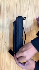 Hand bag clutch bag tas selempang pria wanita Neisda premium 100%Anti air pouch bag bahan bimo waterproof