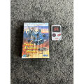 Sega Cartridge Megadrive 16 Bit  Super Thunder Blade Boxed / Japan. 