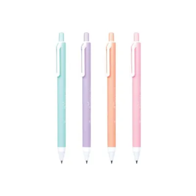 ปากกา Quantum bunny 0.5 มม / 0.38 มม.หมึกสีน้ำเงิน น้ำหมึก Daiichi gel ไดอิชิเจล ปากกาควอนตั้มบันนี่ ปากกาเจลน่ารัก ปากกาบันนี่ (daiichi gel pen)