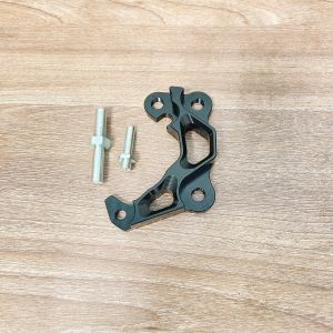 Pad trước Ex 150 đĩa 260/267mm xài heo zin theo xe lắp như zin
