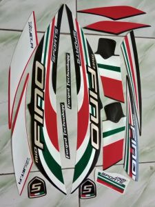 stiker striping yamaha fino 2015