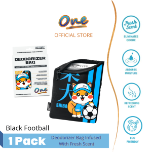 ONE Deodorizer Bag - Limited Edition Shiba Inu | Fitness Bag | Shoes Bag | Sports Bag