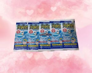 Bye Bye Fever Anak  5 Lembar