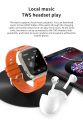 นาฬิกาอัจฉริยะ Kawa A70 Smart watch วัดอัตราการเต้นหัวใจ กันน้ำ วัดแคลลอรี่ (รองรับภาษาไทย). 