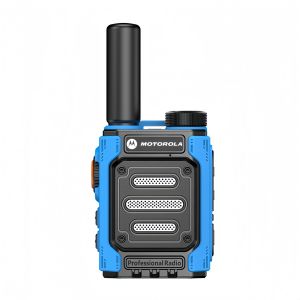 COD Free Headset Motorola MT-918Plus 30W Walkie Talkie 20000mAh 10KM Long Range Type‑C Charging Two Way Radio