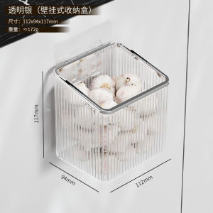 Wall Mounted Toothbrush Holder for Bathroom Adhesive Shower Organizer Holder