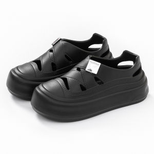 [Free Shipping] WomenS Thick-Soled Clogs Perfect For Summer Outdoor Wear Made Of EVA Material With A Non-Slip And Breathable Design Ideal For The Beach
