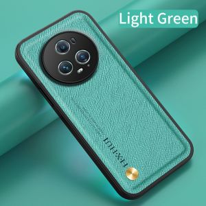 Magic5เคสสำหรับ Honor เนื้อหนัง5G 2023เคสมือถือกันกระแทกฝาหลังกรอบ TPU แบบนุ่มแม่เหล็กป้องกันการตกหล่นสำหรับ Magic5Pro 5 5Pro