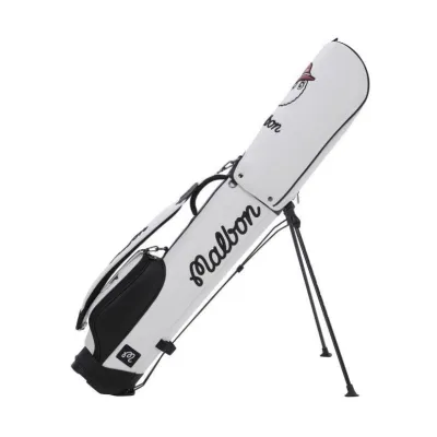 2025 New Malbon Golf Bag Ultra-light And Convenient Waterproof Mens And Womens Golf Mini-stand Bag Genuine