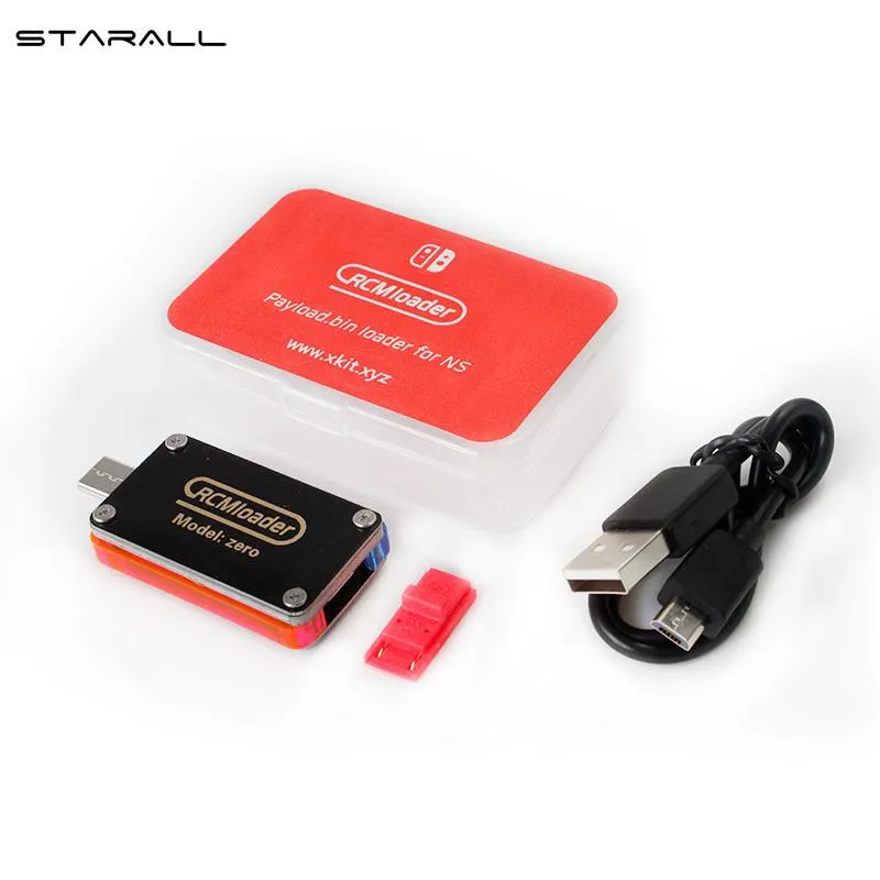 StarALL Portable Dongle Payloads RCM Injector for NS Switch JIG