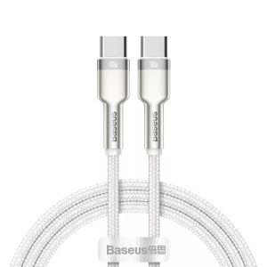 Baseus 100W USB C to USB Type C Cable for MacBook Pro QC 4.0 PD USB C Fast Charger Cable