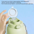Cordless Portable Juicer Rechargeable Mini Blender Electric Fruit Juicer Cup. 