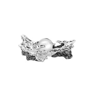 Sun and Moon couple trendy and niche rings high-end light luxury and retro couple rings Tahan lama