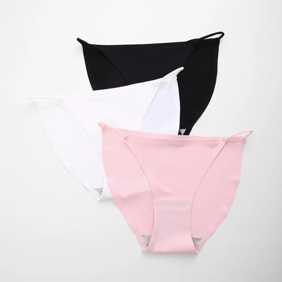 2023 Sale Seamless Panties Ladies Underwear Daily Briefs Panty Trace for  Women-Set 19-2pcs-XL-packs : : Clothing, Shoes & Accessories