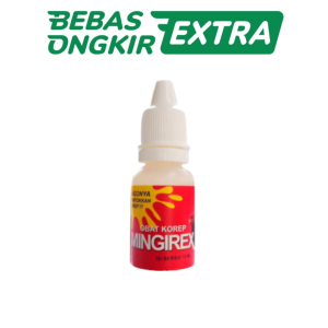 MINGIREX - mengobati ayam korep ampuh