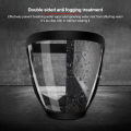 Active protective Hybrid full face shield PM2.5 masin rumput Sport Riding Mask Dust-Proof Face Cover. 
