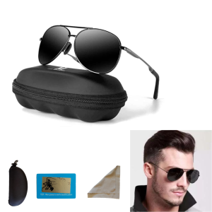KACAMATA PILOT POLARIZED SUNGLASSES