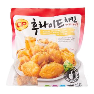 CP Crispy Chicken with Honey Lemon Sauce - Frozen
