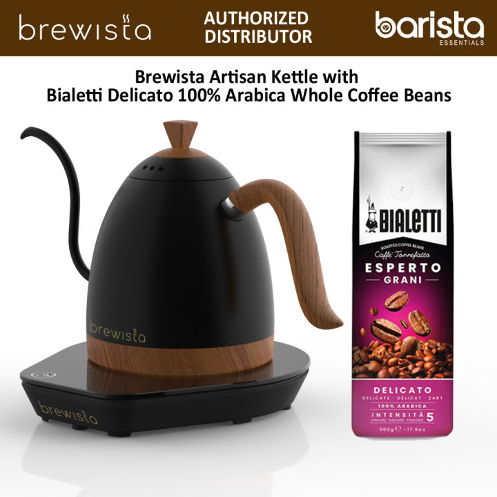 Brewista Artisan Gooseneck Electric Water Kettle Brewista Artisan