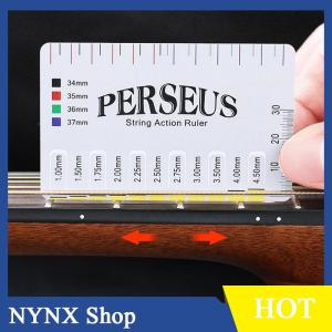 [NYNX] Phụ Kiện Guitar Đo Thước Điện Guitar Công Cụ Cho Nhạc Cụ Dây