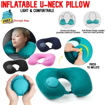 Shop Neck Pillow Travel In Malaysia online Sep 2024 Lazada .my