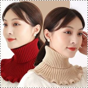 ผ้าคลุมไหล่ขนาดเล็ก เอกลักษณ์ ผ้าพันคอไหม ชั้นขนแกะ แฟชั่น การทอที่สดใส ให้อบอุ่น อุปกรณ์เสริมเสื้อผ้า