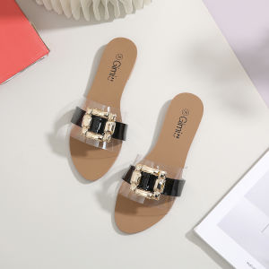 sandals women Ladies casual Korean version of the trend flat sandals AY-1061