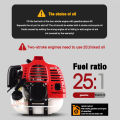 DEKES 8.5HP 3-inch Gasoline Water Pump,4-stroke Gasoline Engine Water Pump For Agriculture Large Flow Agricultural Irrigation Watering Pump. 