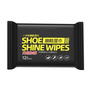 Tissue Basah Pembersih Sepatu Tisu Quick Wipes Shoe Cleaner