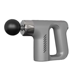 KH-740 ปืนนวดกล้ามเนื้อไฟฟ้า ปรับได้ 5 ระดับ นวดไหล่ คอ หลัง แขน ขา