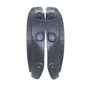 sapid For Leapmotor A10 B03X 2026~2028 2027 2PCS Car Mudguard Liner Inner Side Splash Protect Rear Wheel Splash Protection Accessories 8B7Z1