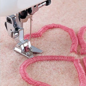 Fringe/Looping Presser Foots for Sewing Machine Foot Set Accessories Machines Material Sewing Foot machine Presser Foot