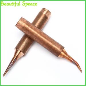 Beautiful 900M-T-I IS Oxygen-free copper soldering iron tip solder station tools iron tips