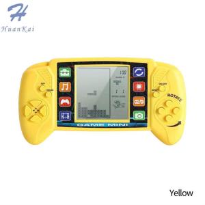 Cutora 3.5 Inch Màn Hình Lớn Trò Chơi Cổ Điển Di Động Cho Tetris Console Đồ Chơi Trẻ Em Hoài Cổ Bỏ Túi Máy Chơi Game Cầm Tay Trò Chơi Trẻ Em
