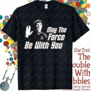 Star Trek Classic Scene Printed Tshirt Men Women Daily Life Crewneck Cotton Short Sleeve Fashionable Casual Summer Tee Tops