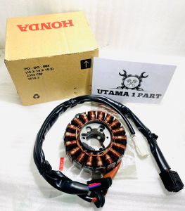 SPULL SPUL SPOL MAGNET STATER COMP ASSY PCX 160 K1Z PNP ADV 160 VARIO 160 BARU ORIGINAL