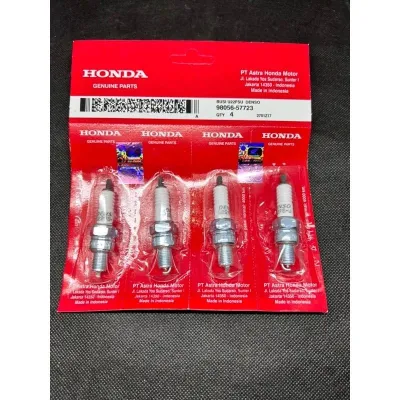 Busi Denso U22FSU Honda Grand Supra Fit Shogun Jupiter Mio Revo Smash