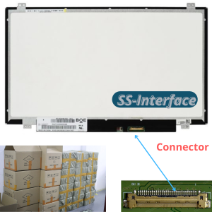 LAYAR MONITOR LCD LAPTOP ASUS X454 X454Y X454W NOTEBOOK PANEL SCREEN