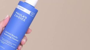 Paulas Choice RESIST Optimal Results Hydrating Cleanser Green Tea & Chamomile Anti-Aging Face Wash Dry Skin 6.4 Ounce