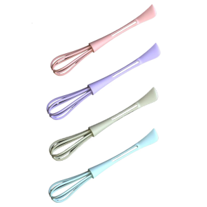 Practical Hair Tint Mixing Accessories Portable Plastic Hair Dyes and Applicator For Even Coverage Results