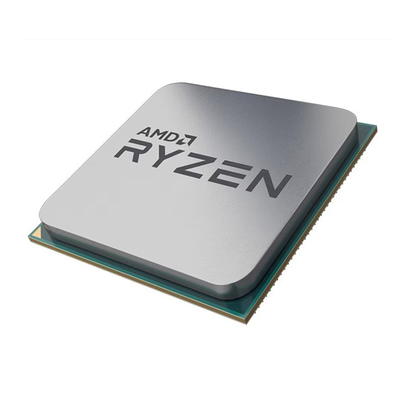 AMD Ryzen 5 5600G / R5-5600 / R5-3400G Desktop Processor AM4 Socket 6-Core 12-Thread