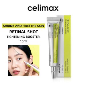Celimax The Vita A Retinal Shot Tightening Booster 15ml Anti Aging Retinol Pores Serum