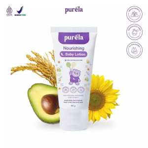 Purela by dr Shindy Baby Good Nite Oil 8ml Memberikan Kenyamanan Pada Si kecil