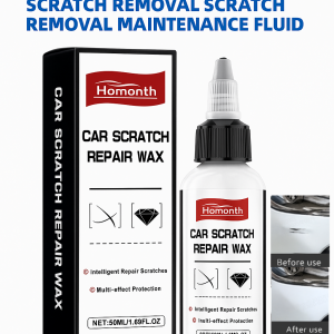 Car Scratch Remover  Paint Scratch Remover  Easy to Use For Light Scratches  Swirls