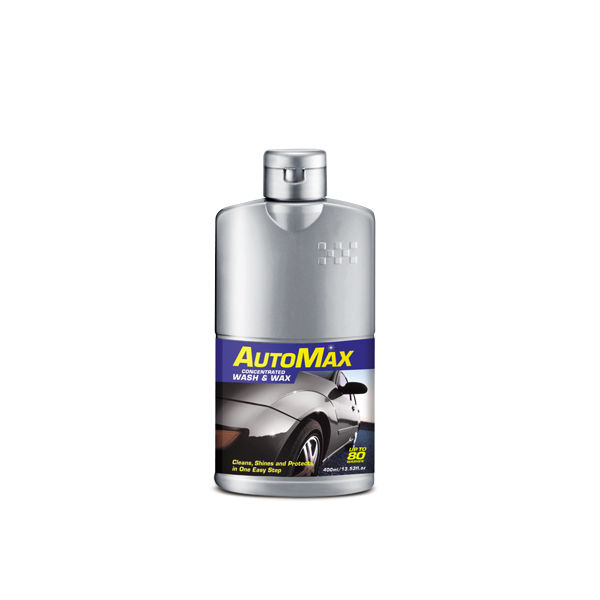 AutoMax Concentrated Wash & Wax Product Code 8730 | Lazada