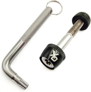 Bike Binder Bolt Alloy Seatpost Clamp